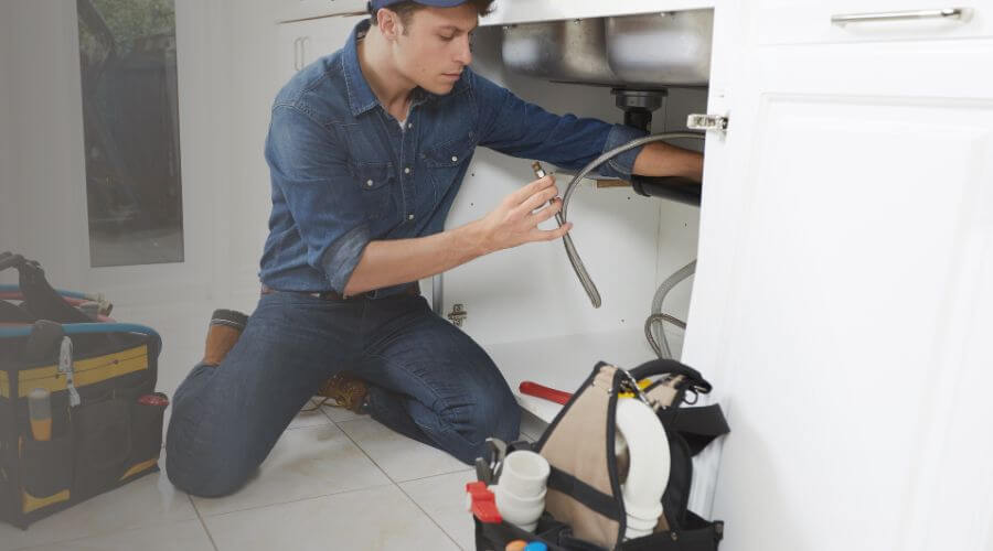 Local annual plumbing maintenance in Archer, FL